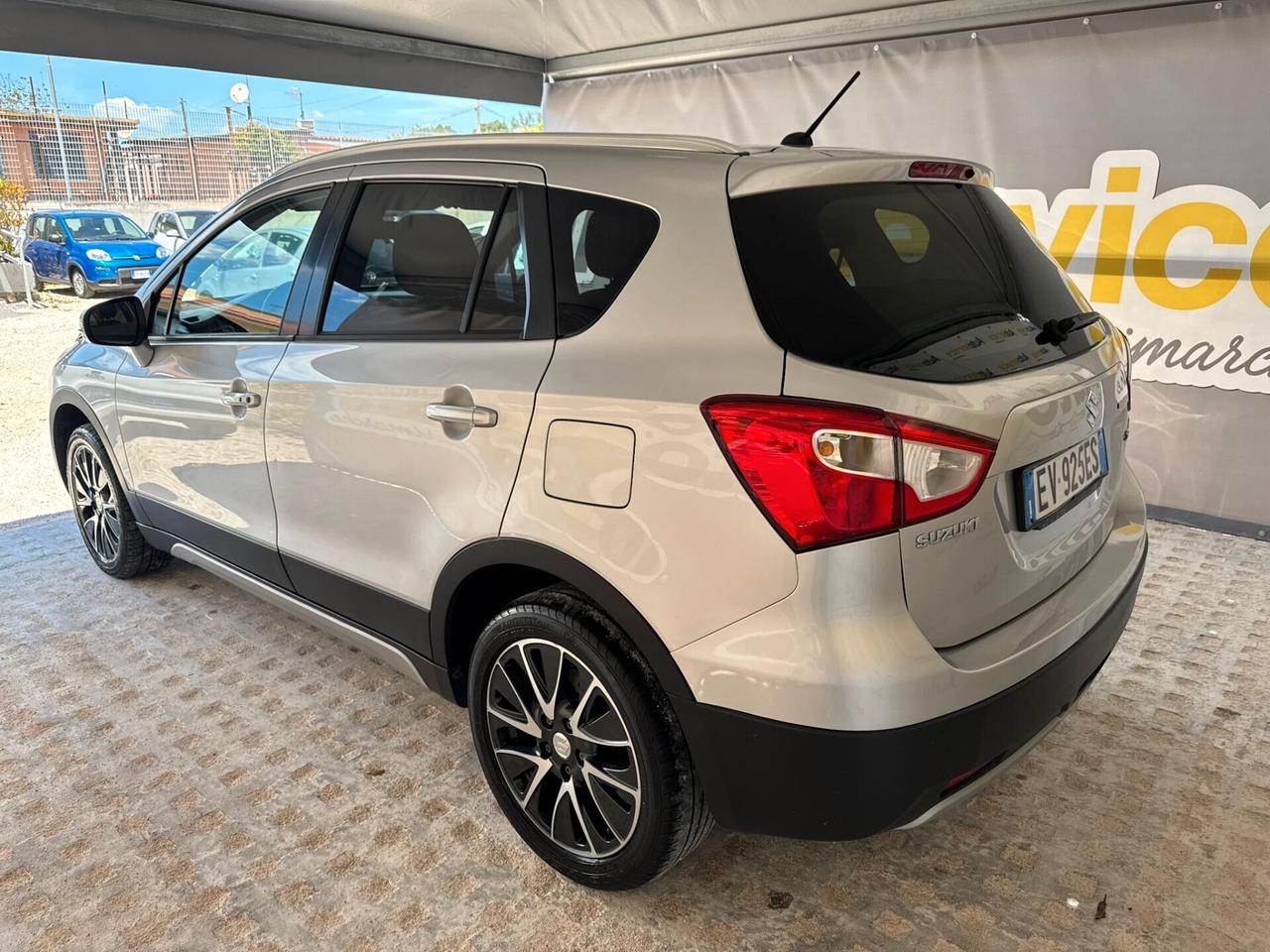 Suzuki S-Cross 1.6diesel