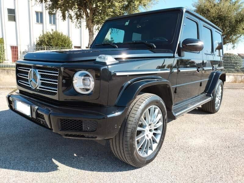 Mercedes-benz G 350 d S.W. Premium Plus AMG