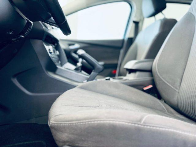 FORD Focus 1.6 TDCi 115 CV Titanium - 217.000 Km