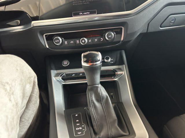 AUDI Q3 Q3 35 TDI S tronic Business Advanced