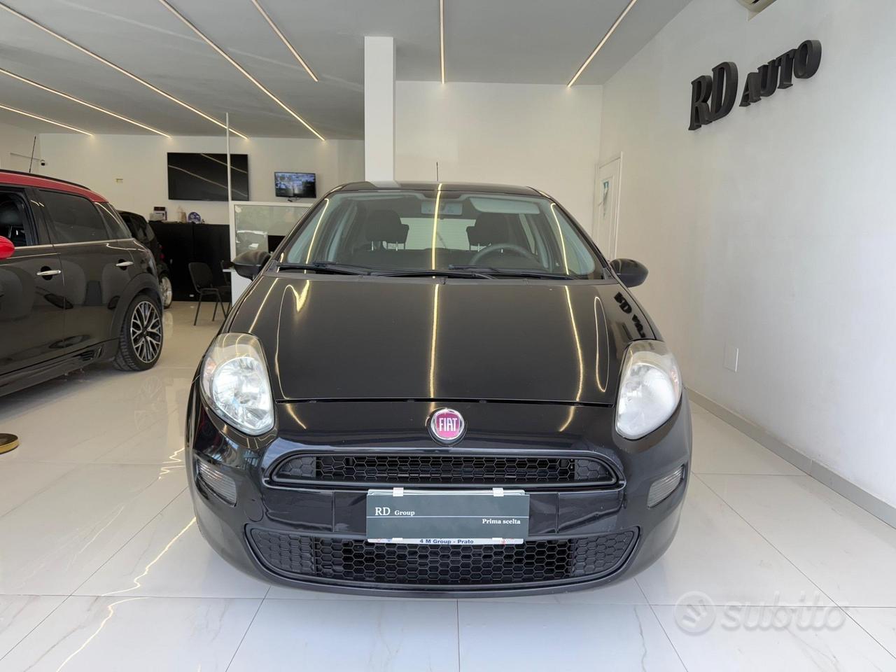 FIAT Punto 1.2 lounge ok neopatentati unico propri