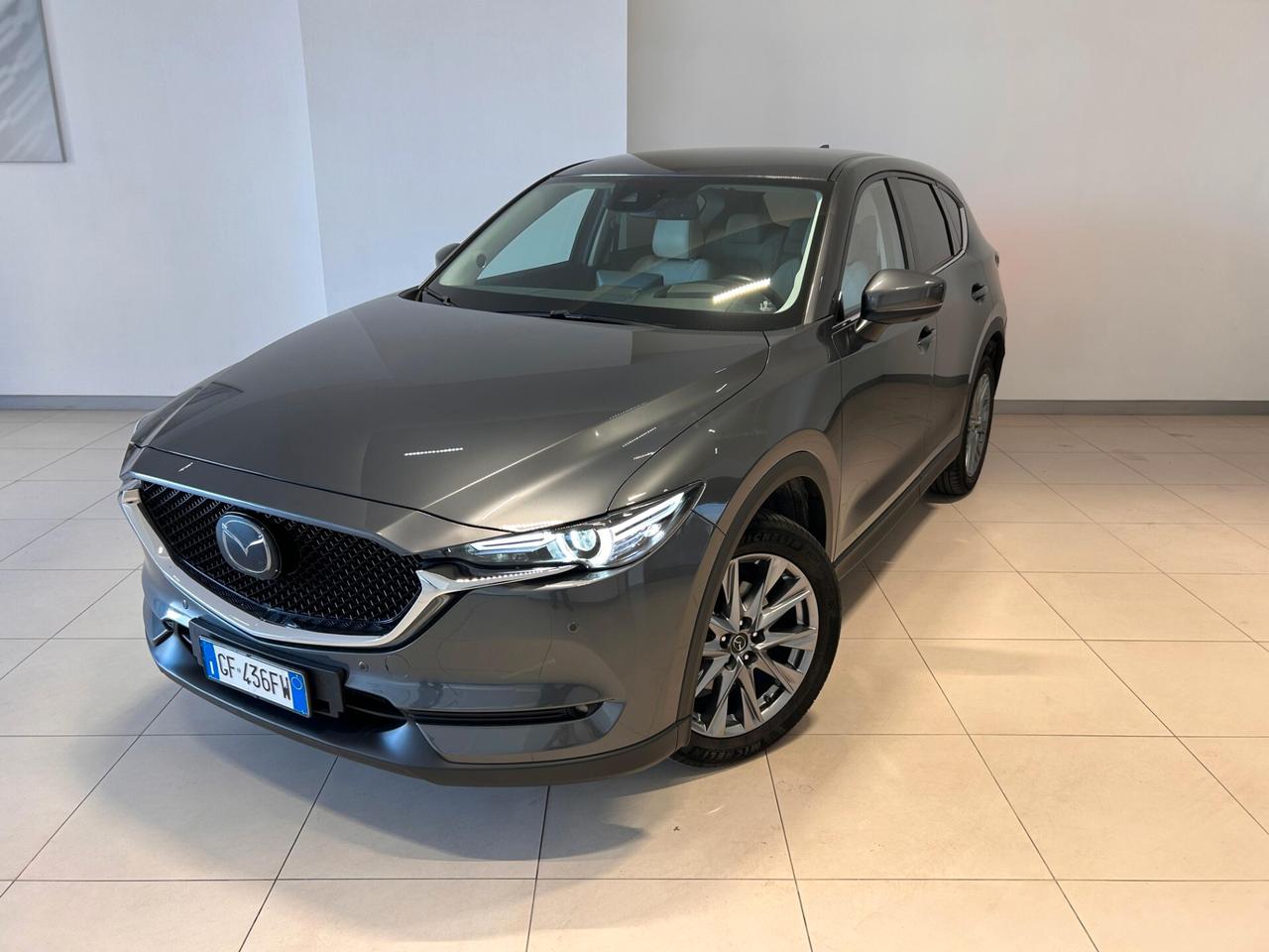 Mazda CX-5 2.2L Skyactiv-D 150 CV 2WD Exclusive