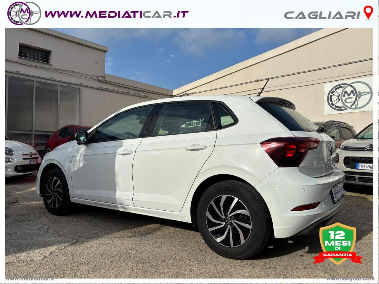 VOLKSWAGEN Polo 1.0 EVO Life