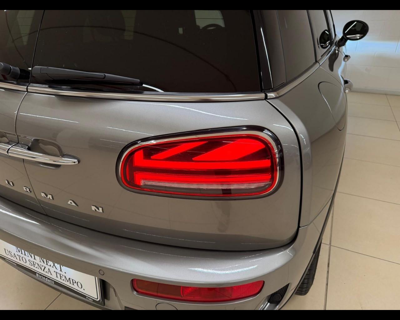 MINI Mini Clubman (F54) - Mini 2.0 Cooper SD Hype Clubman