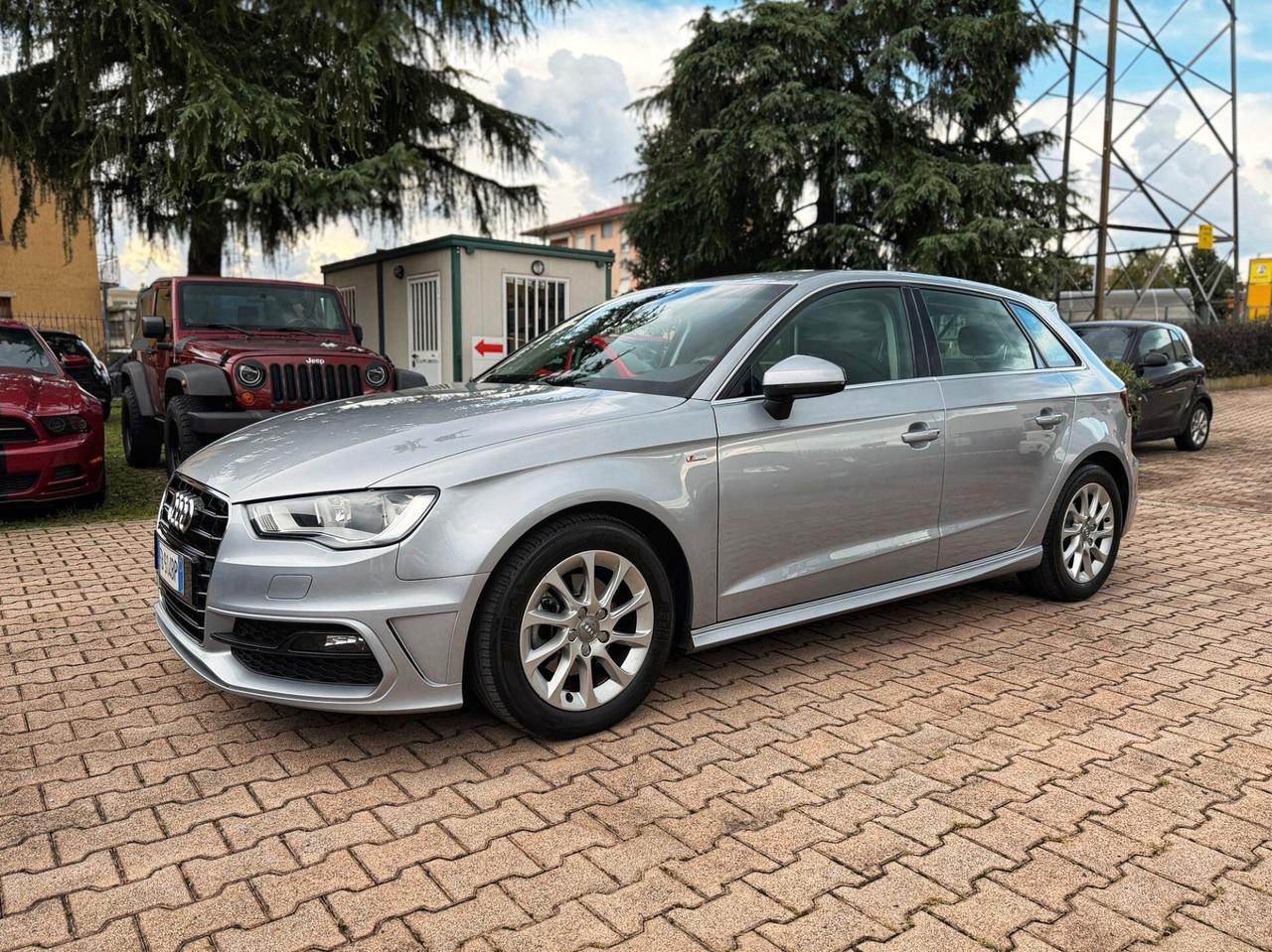 Audi A3 SPB 1.6 TDI clean diesel Ambition