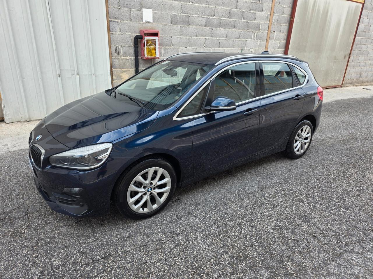 Bmw 216 216d Active Tourer Luxury solo 90 mila km