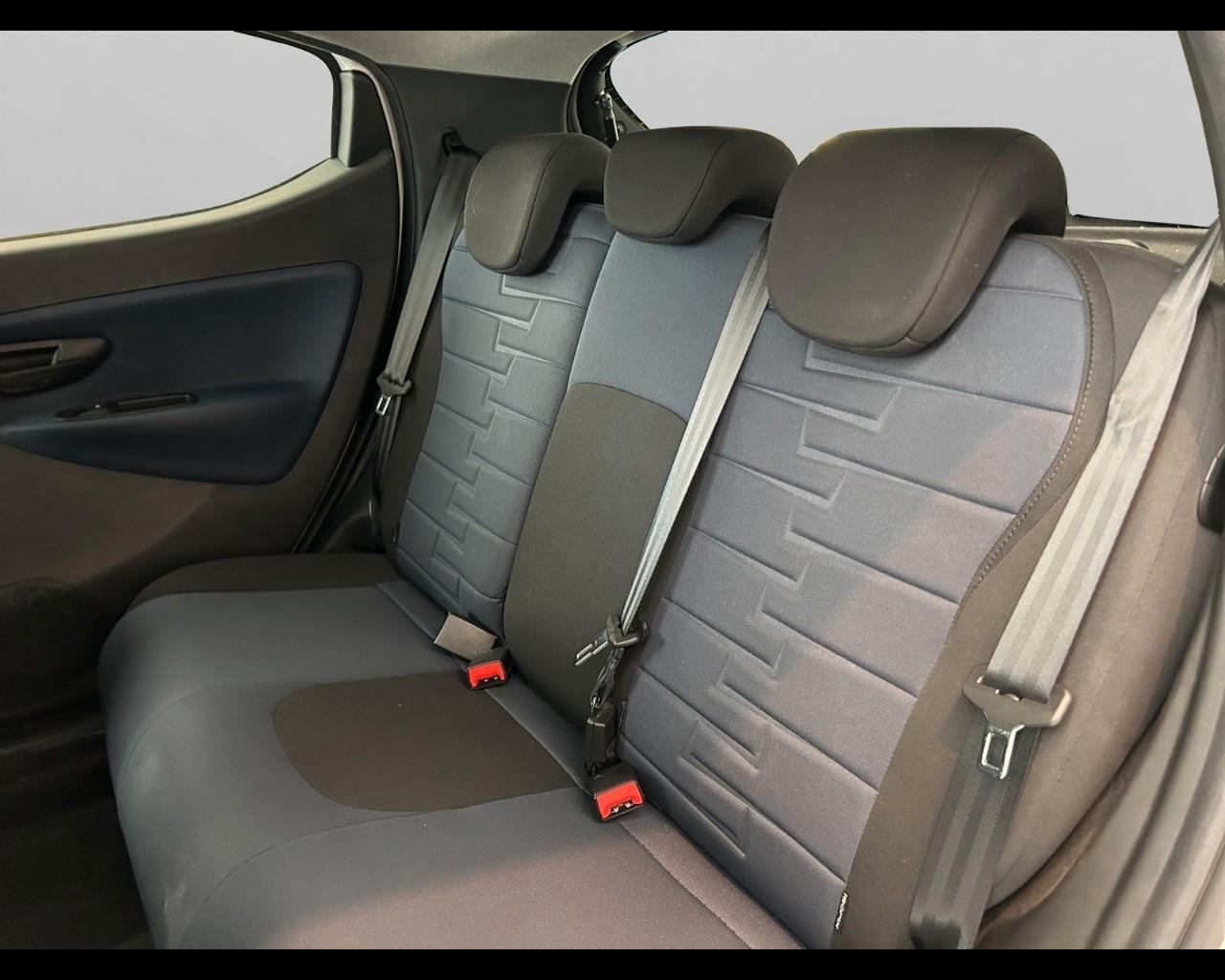 LANCIA Ypsilon III 2021 - Ypsilon 1.0 firefly hybrid Platino s&s 70cv