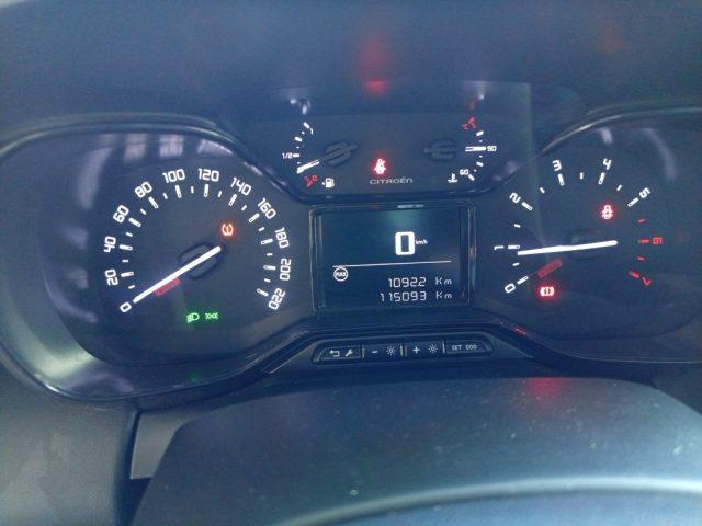 CITROEN C3 Aircross BlueHDi 110 S&S Feel