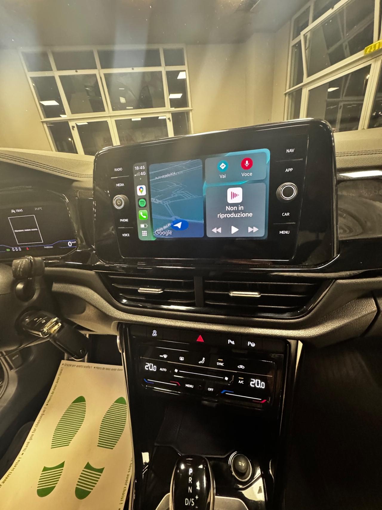 VOLKSWAGEN T ROC R-LINE 2022 DSG 2.0 TDI 150CV