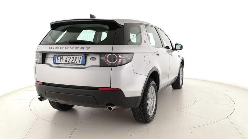 Land Rover Discovery Sport 2.0 TD4 150 CV Pure Auto