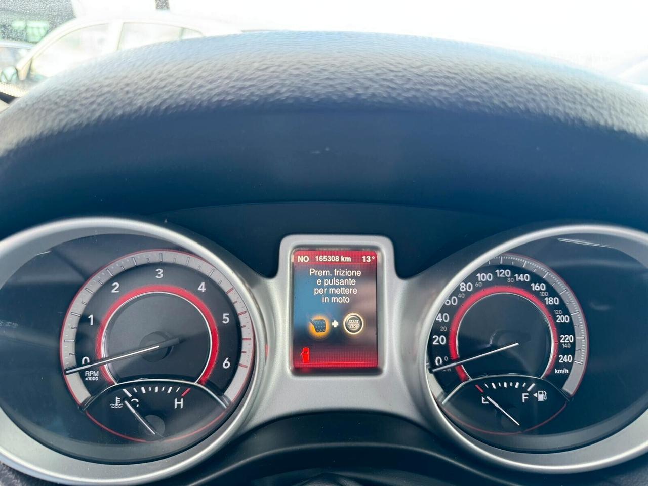 Fiat Freemont 2.0 Multijet 170 CV Urban