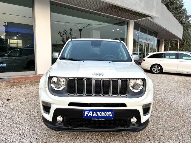 JEEP Renegade 1.5 Turbo T4 MHEV Limited Auto