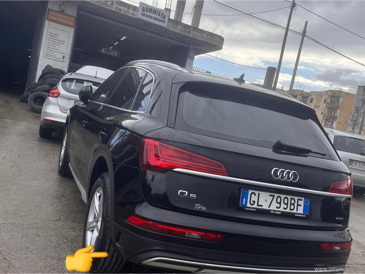 AUDI Q5 40 TDI 204CV QUATTRO S TRONIC SPORT