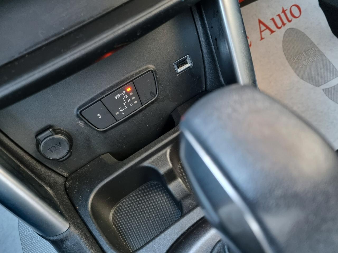 Citroen C3 Aircross C3 Aircross BlueHDi 120 S&S EAT6 Shine