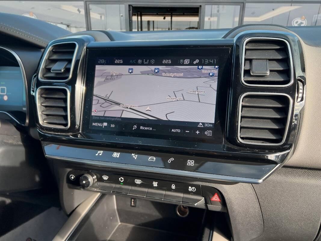 Citroen C5 Aircross 1.6 hybrid phev Feel 225 e-eat8 Con NAVIGATORE