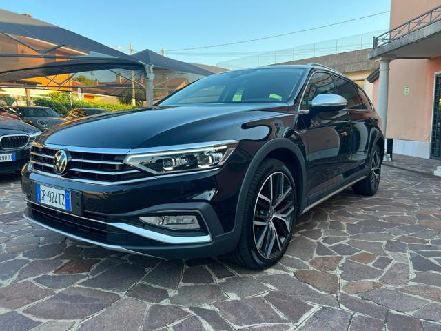 VOLKSWAGEN Passat Alltrack 2.0 TDI 200 CV 4MOTION DSG