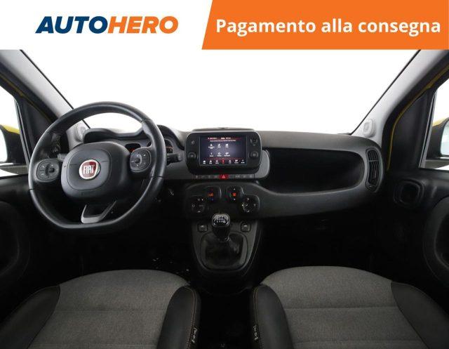 FIAT Panda 1.0 FireFly S&S Hybrid City Cross