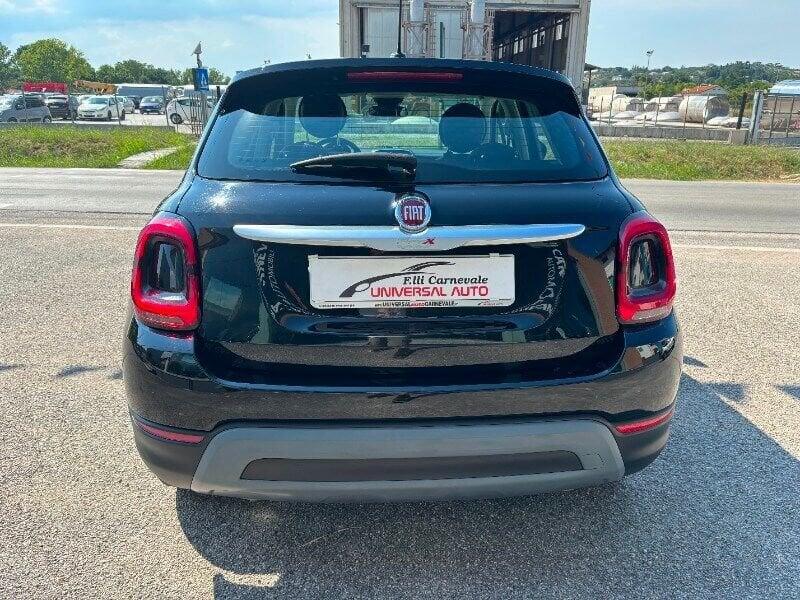 FIAT 500X 500X 1.3 MultiJet 95 CV City Cross