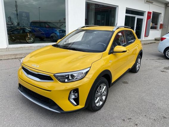 KIA Stonic 1.2 MPI 84CV URBAN CON ROTTAMAZIONE E FINANZIAMENTO SCELTA KIA SPECIAL