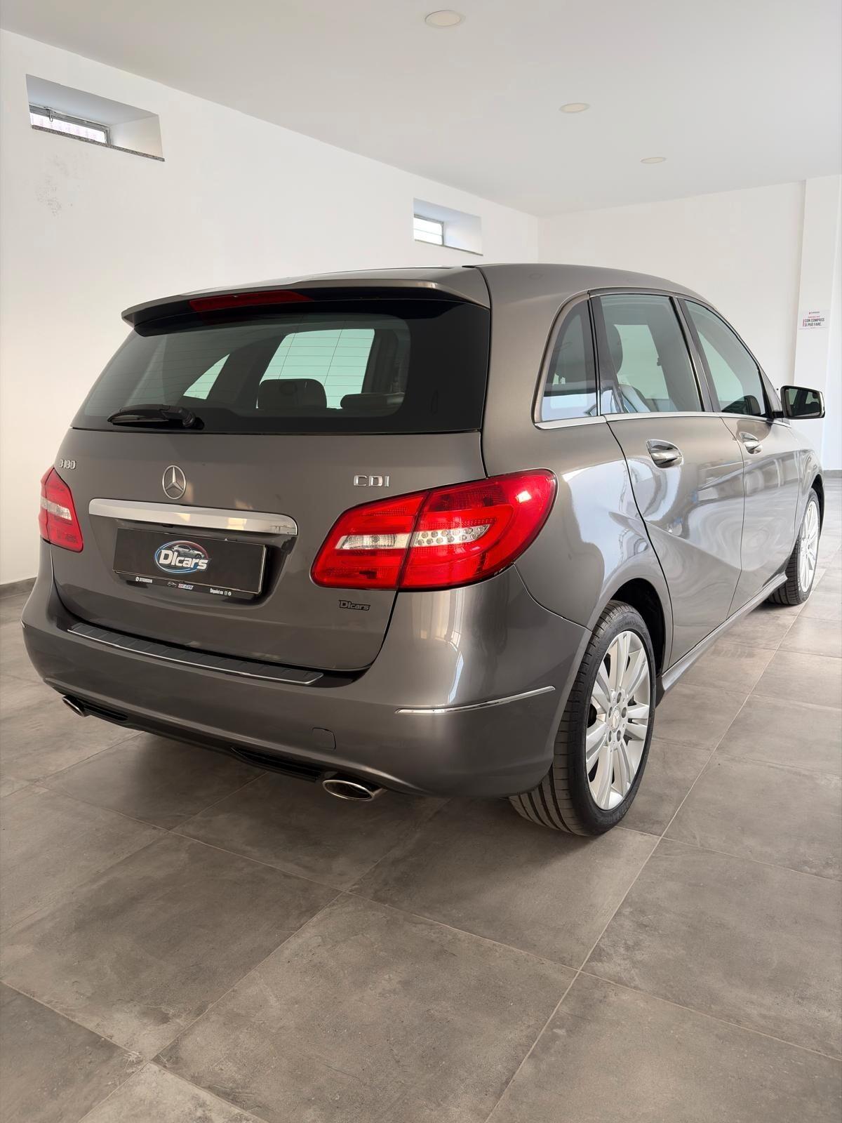 Mercedes B 180 CDI Premium da Vetrina