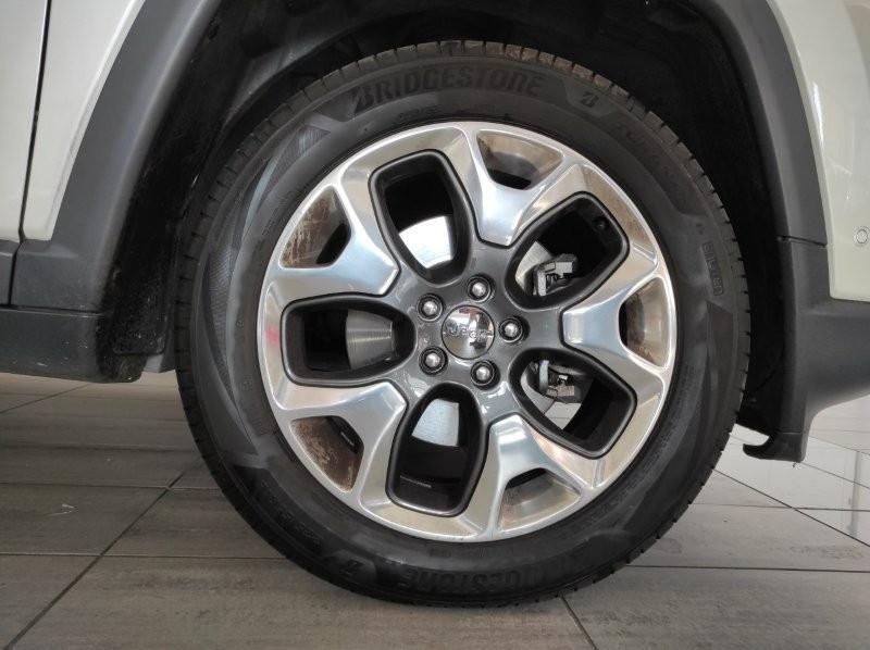 JEEP Compass 2ª serie - Compass 1.4 MultiAir 2WD Limited