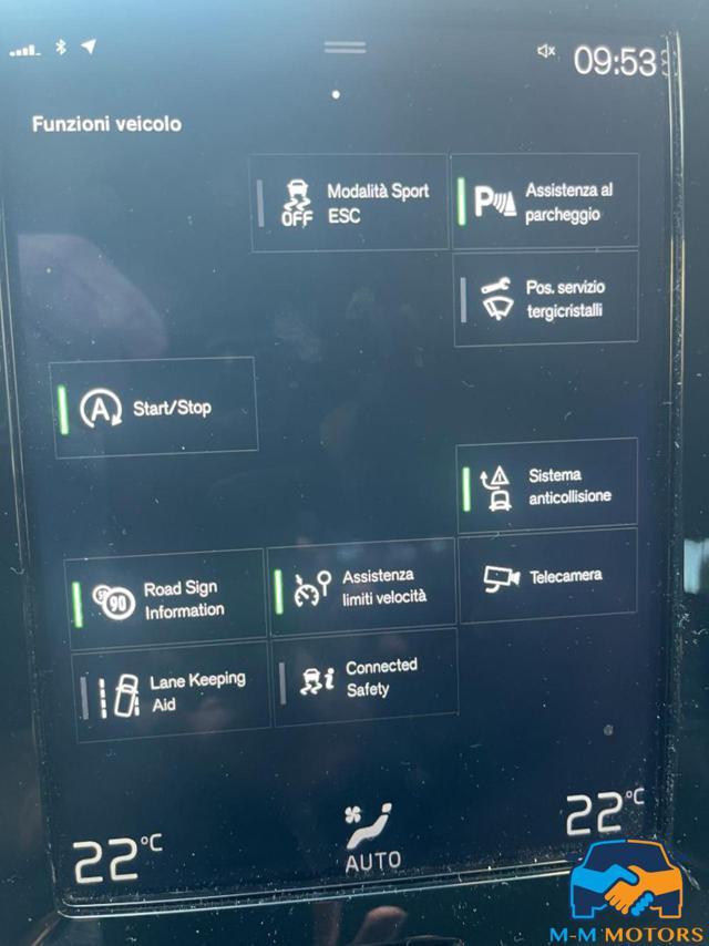 VOLVO XC40 D3 Geartronic Inscription