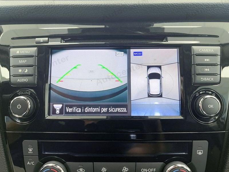 Nissan Qashqai 1.5 dci N-Connecta 115cv dct