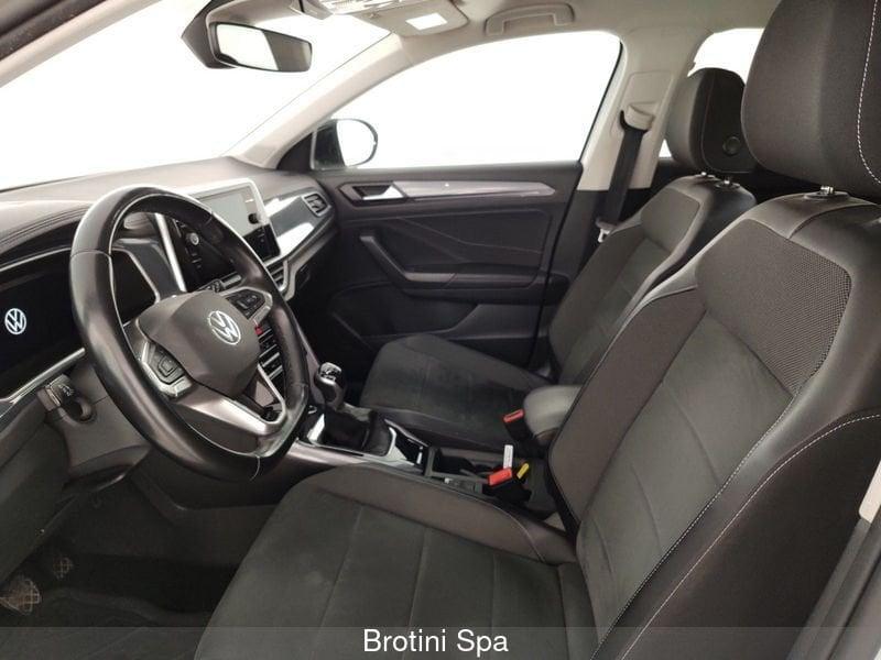 Volkswagen T-Roc 1.0 TSI Style