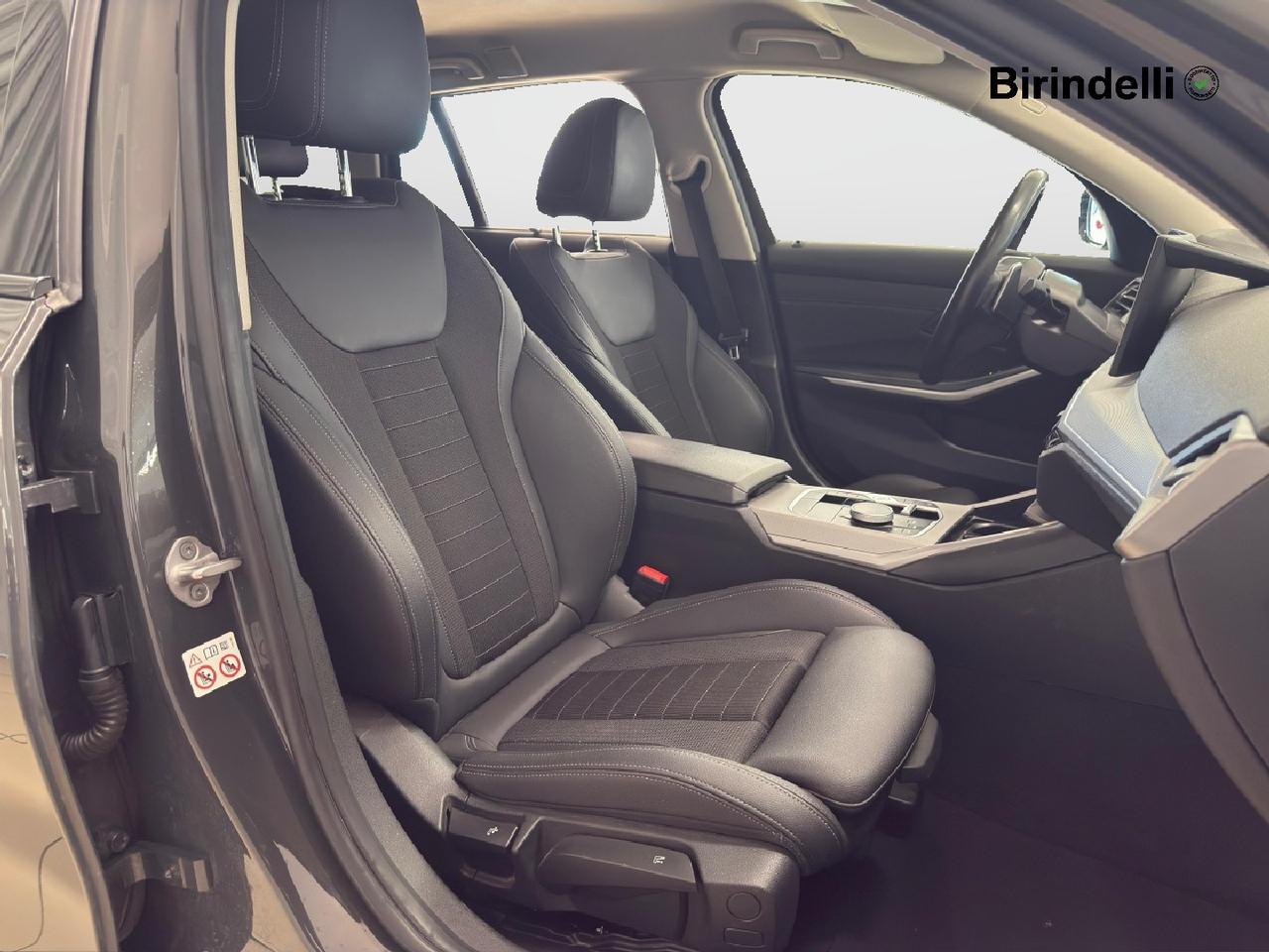 BMW Serie 3(G20/1-80/1) - 318d 48V Touring
