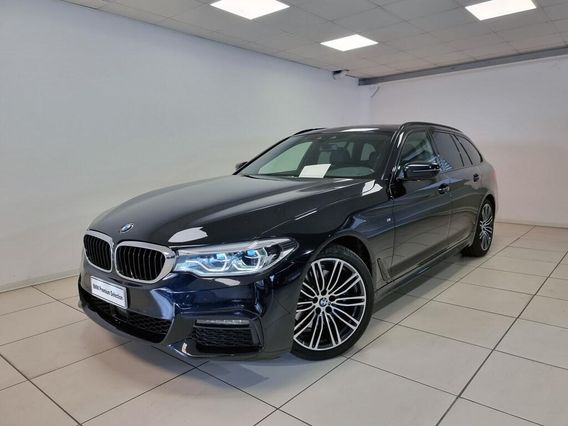 BMW Serie 5 Touring 530 d Msport xDrive Steptronic