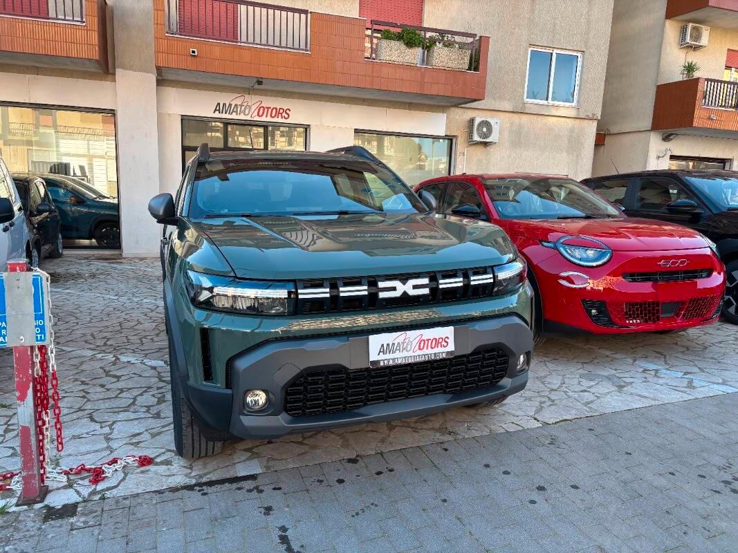 Dacia Duster 1.2 Eco-G Journey 120cv