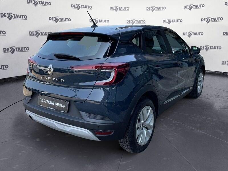 Renault Captur Captur 1.0 tce Zen Gpl 100cv