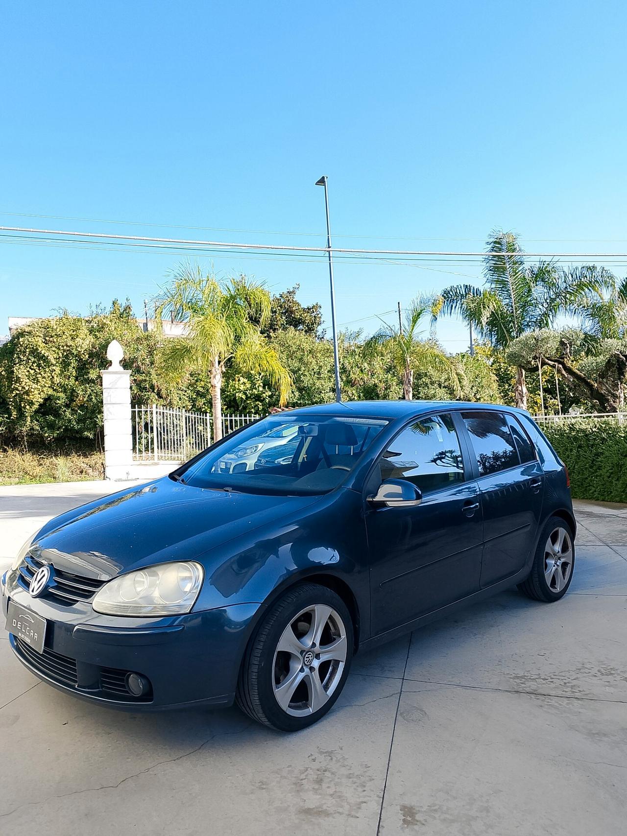 Volkswagen Golf 1.9 TDI DPF 5p. 5m. GT Sport