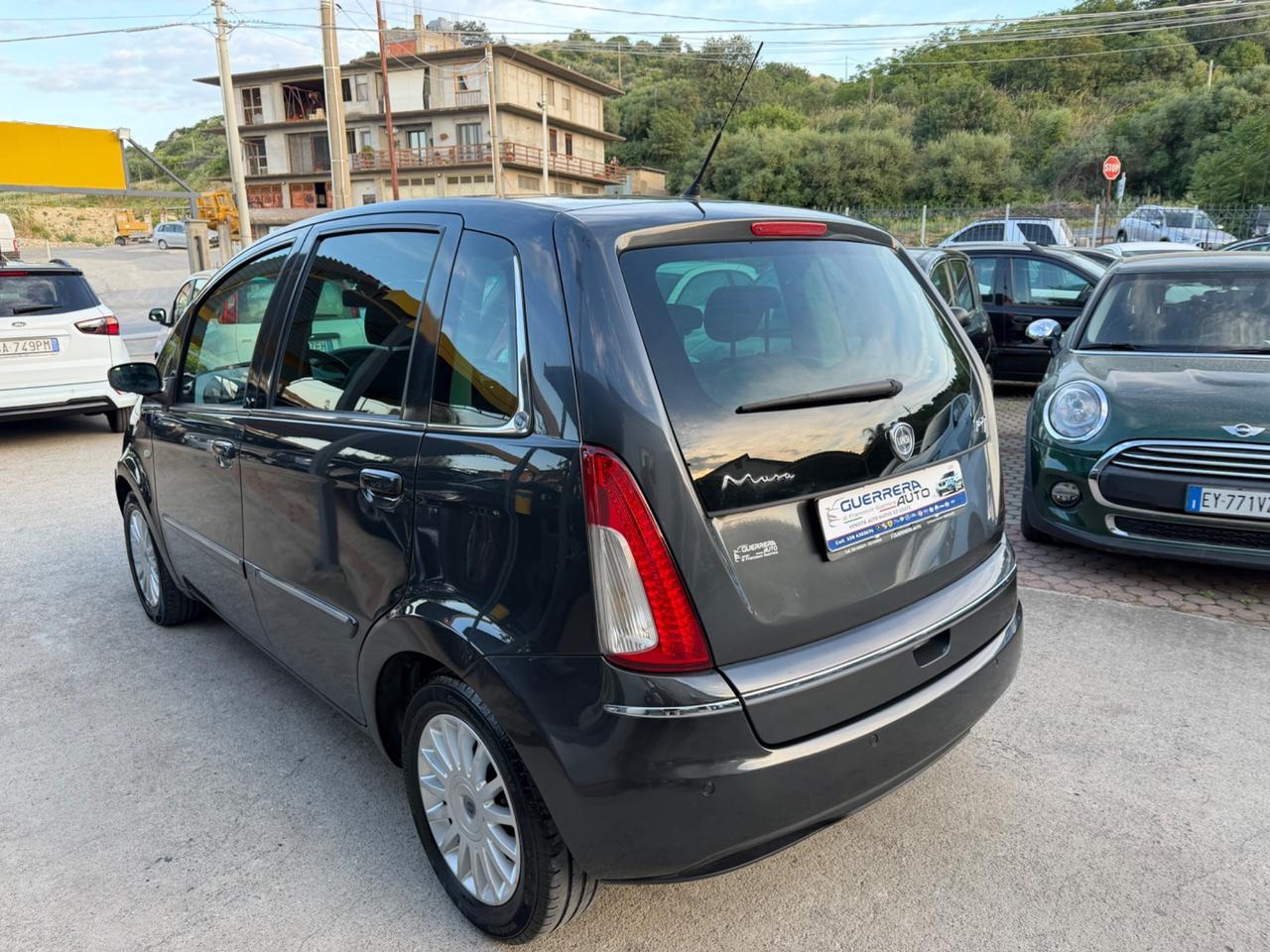 Lancia MUSA 1.3 Multijet 16V 90 CV Km Certificati