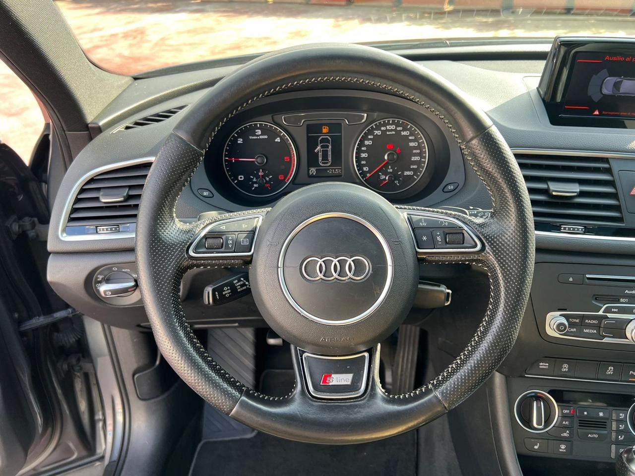 Audi Q3 2.0 TDI 150 CV quattro S tronic edition Sport