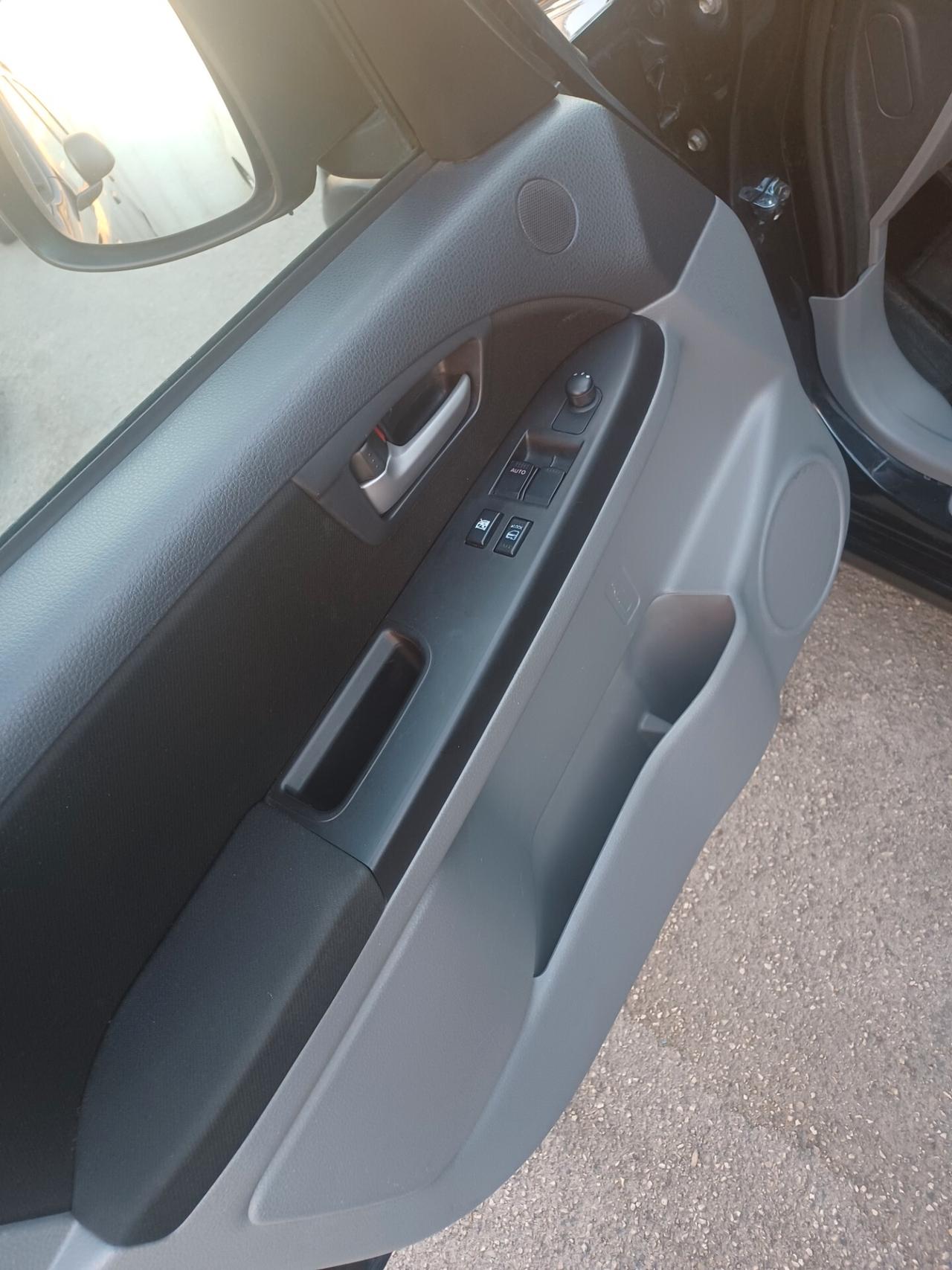 Suzuki SX4 1.6 GPL. ANNO 2010 UNICO PROPRIETARIO