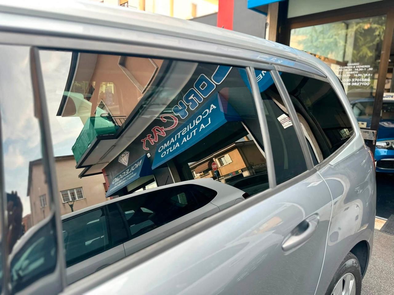 Citroen Grand C4 SpaceTourer 7 POSTI automatica