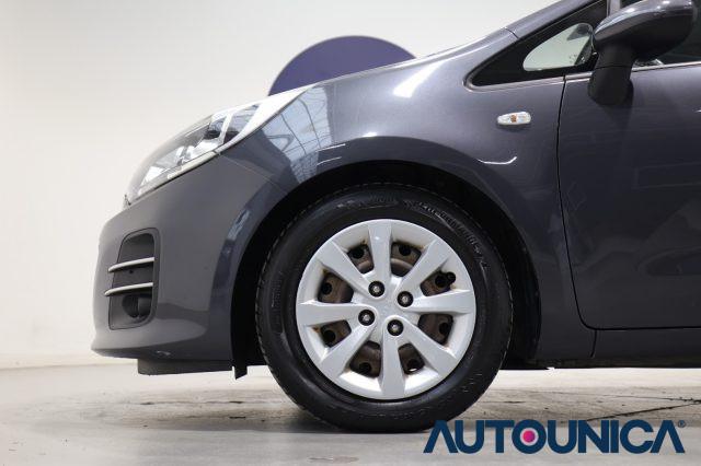 KIA Rio 1.2 CVVT 5 PORTE ECO GPL CITY NEOPATENTATI
