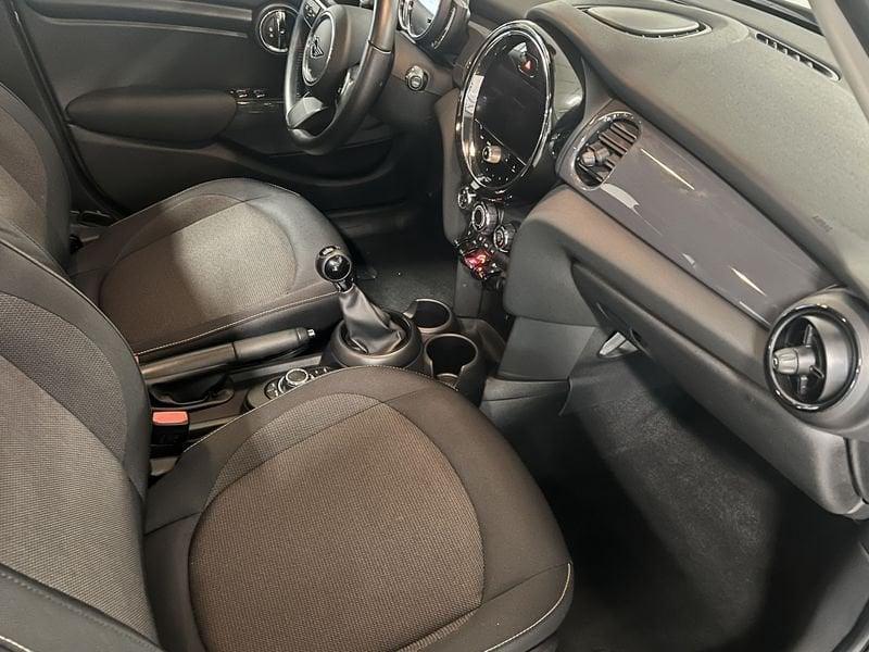 MINI Mini 5 porte Mini F55 2021 5p Mini 5p 1.5 One Classic 102cv