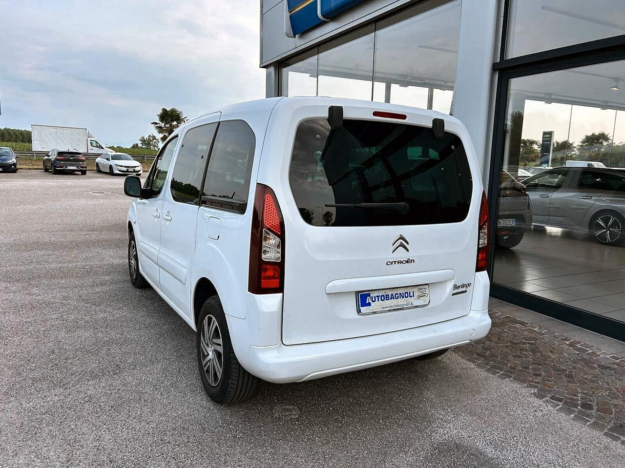 Citroen Berlingo Multispace FEEL BlueHDi 100 69000 KM