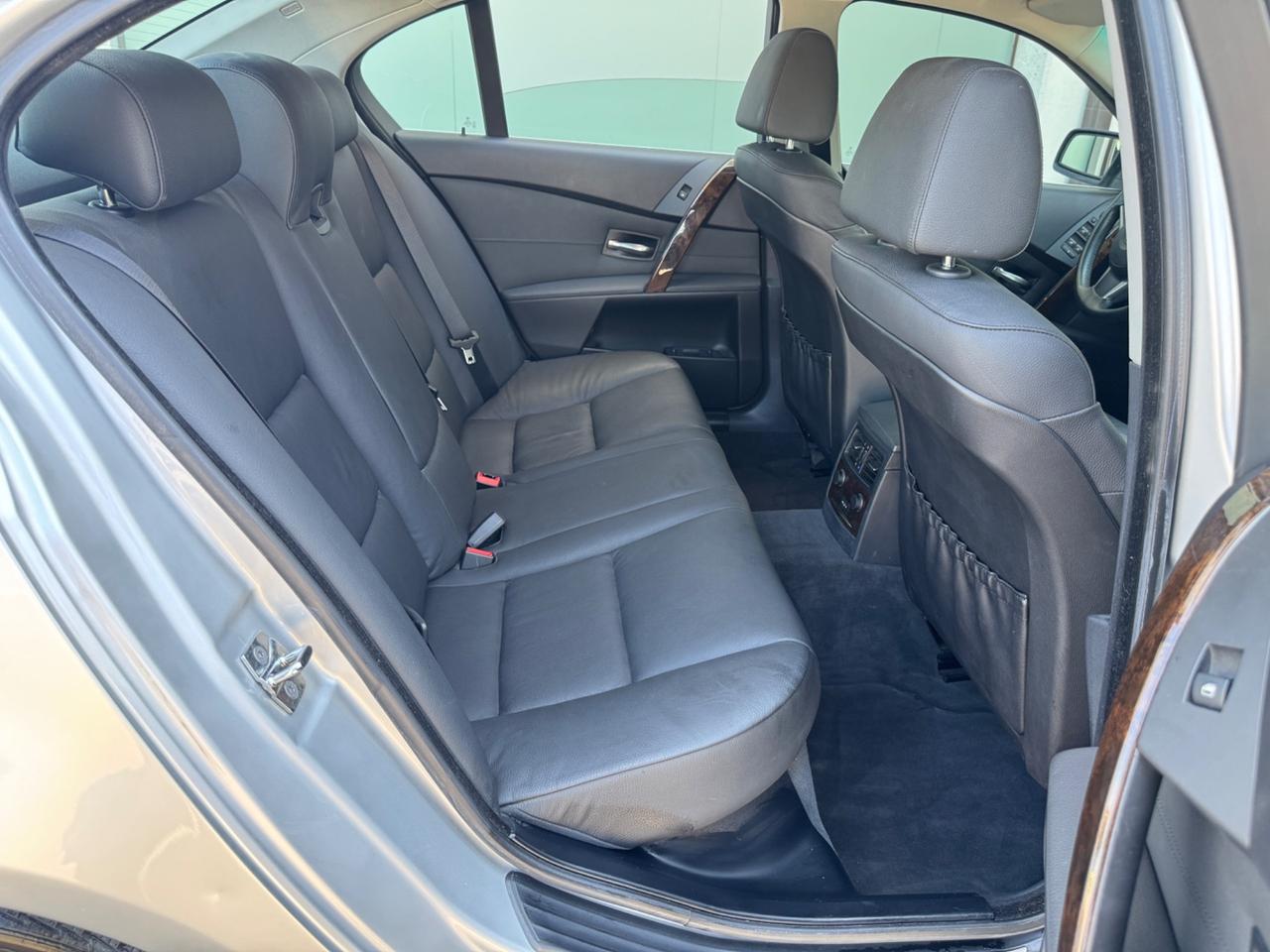 Bmw 530d 2006 da collezione