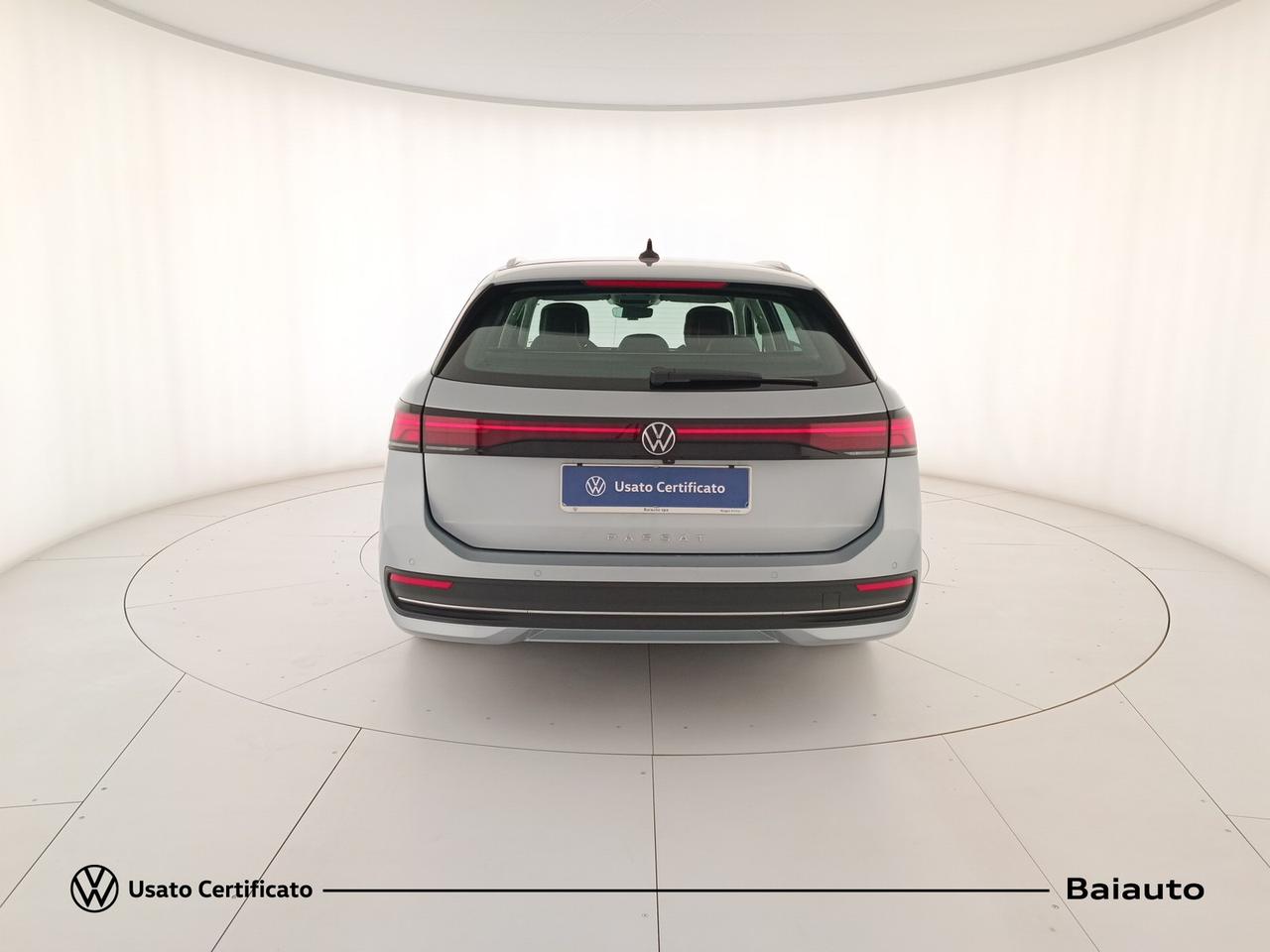 Volkswagen Passat 2.0 tdi scr evo 150cv business dsg