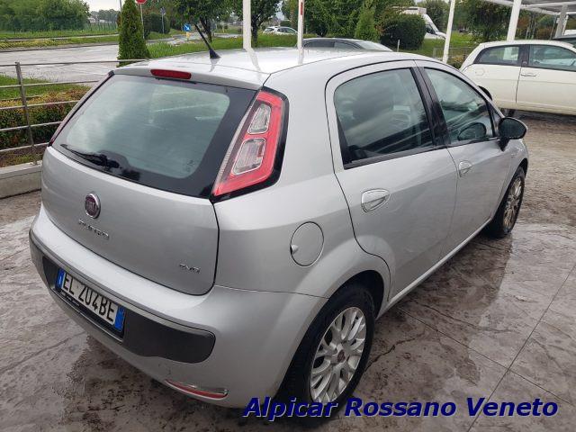 FIAT Punto Evo 1.3 Mjt 95 CV DPF 5 porte S&S Sport