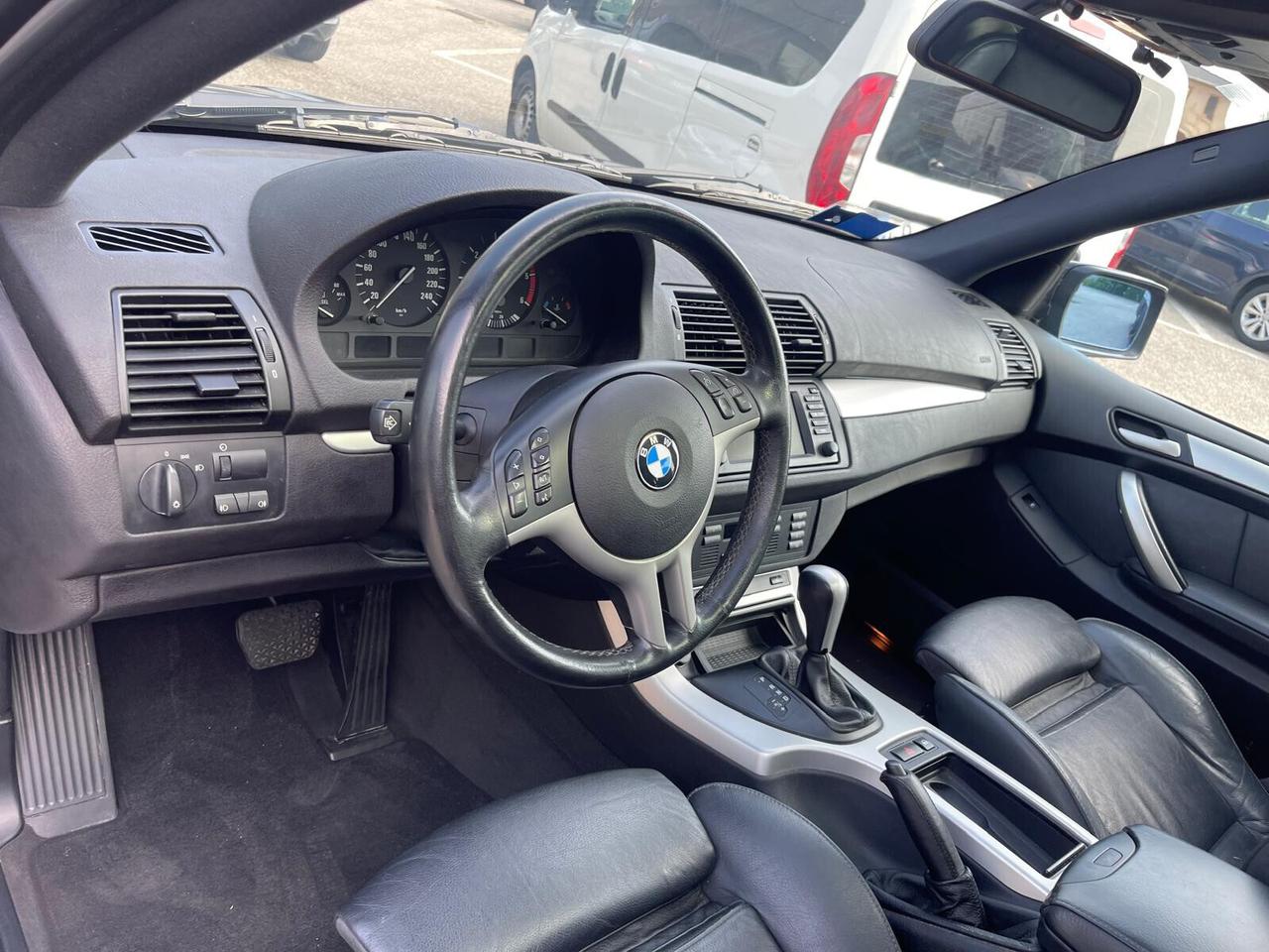 Bmw X5 3.0d FUTURA AUTOMATICO 184CV