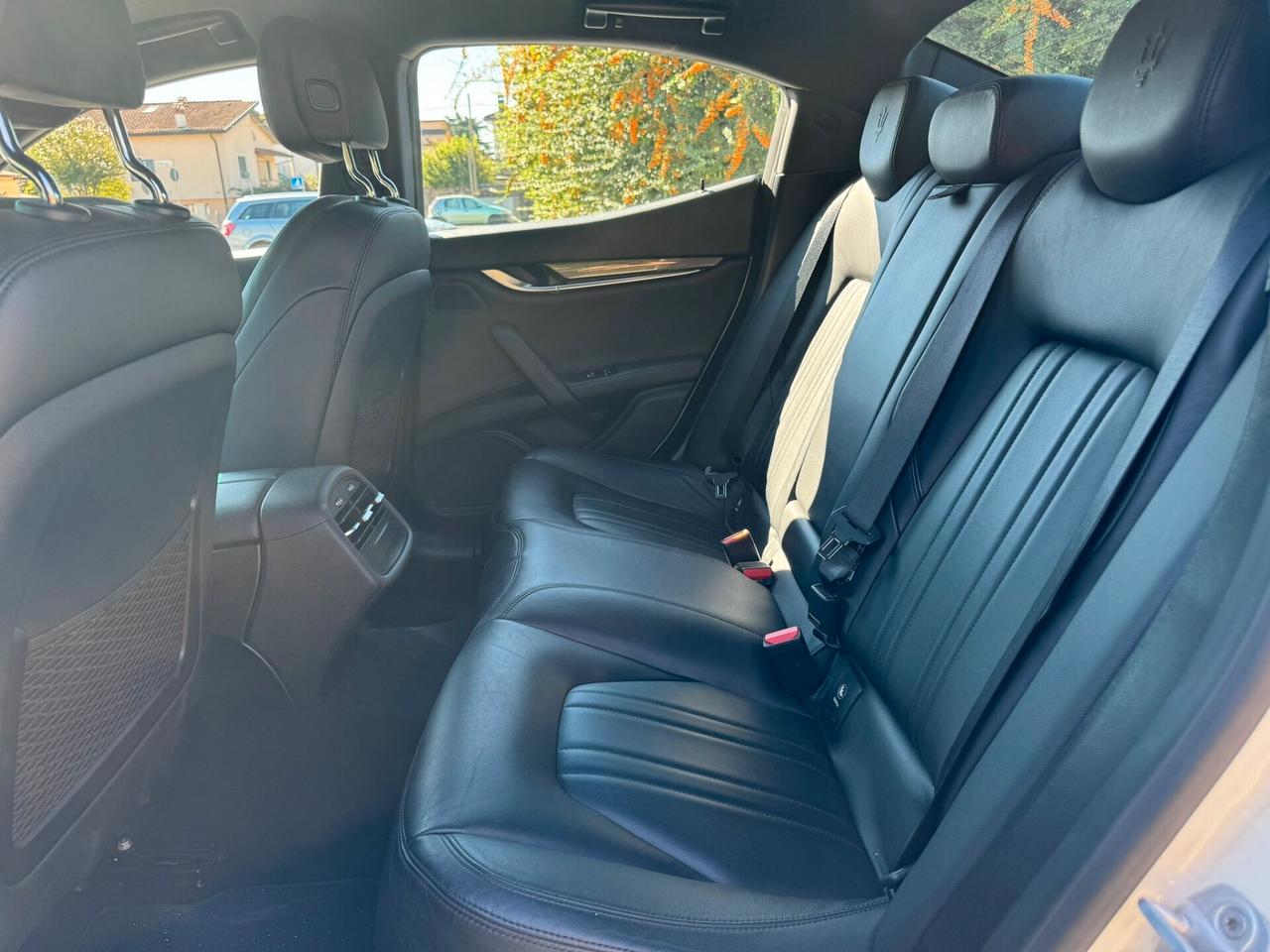 Maserati Ghibli 3.0 V6 DIESEL 250CV