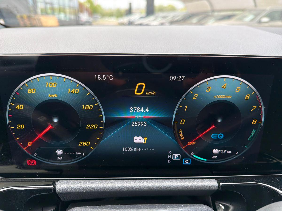 Mercedes-Benz GLA 250 e phev (eq-power) Sport Plus auto