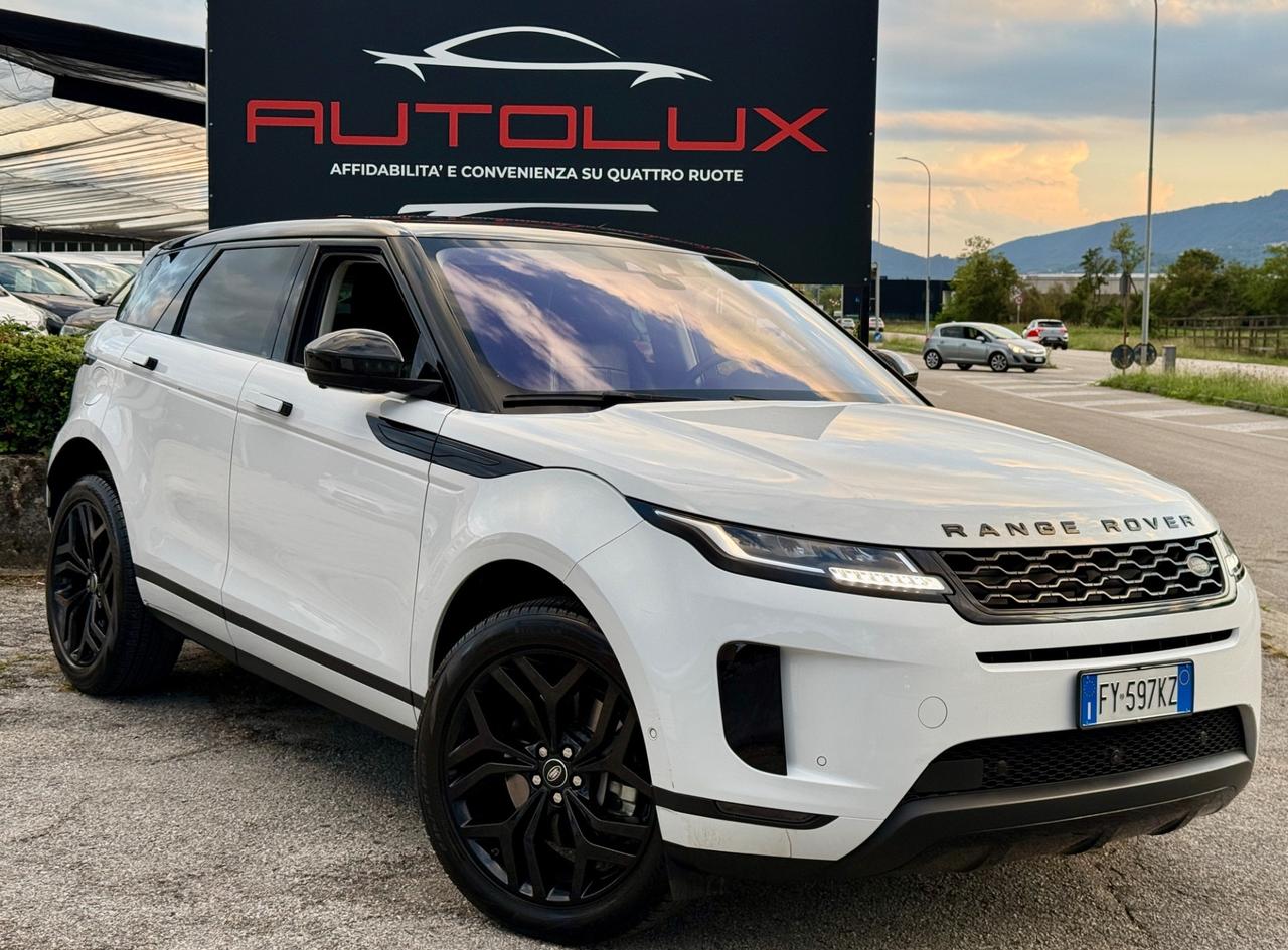 Land Rover Range Evoque 2.0D I4-L.Flw 150CV AWD Auto R-Dynamic SE