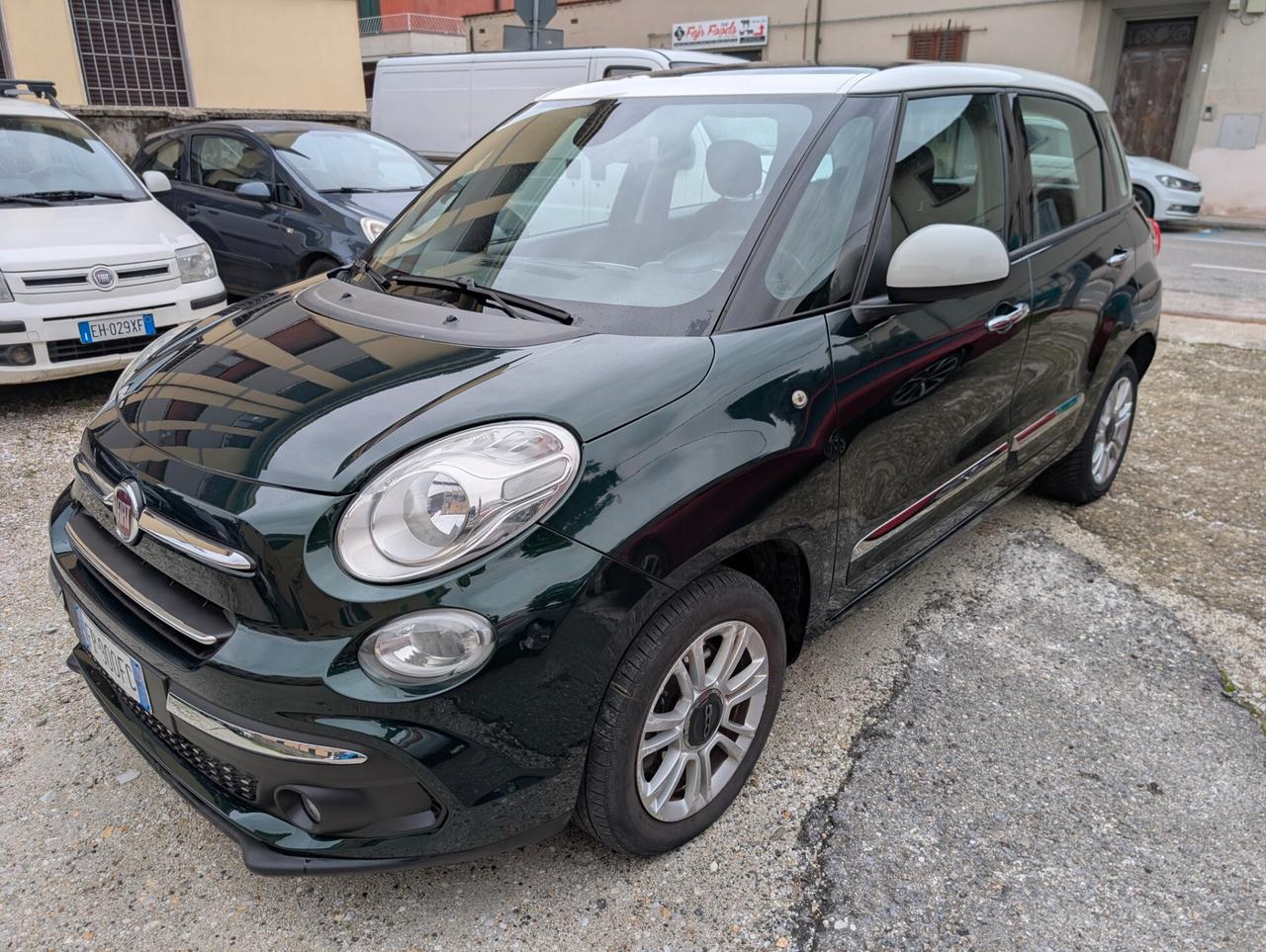 Fiat 500L 1.4 T-Jet 120 CV GPL Lounge Unico Proprietario