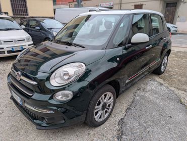 Fiat 500L 1.4 T-Jet 120 CV GPL Lounge Unico Proprietario