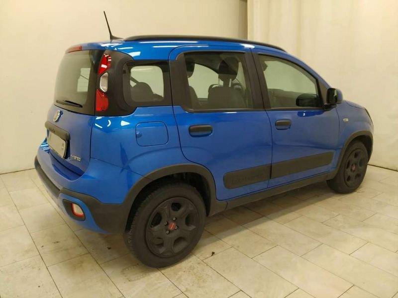 FIAT Panda 1.0 firefly hybrid Cross s e s 70cv 5p.ti